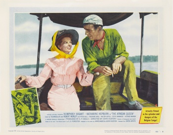 The African Queen (1951)